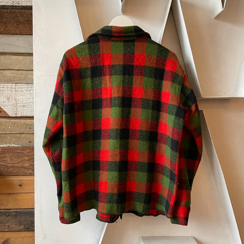70’s Frostproof Wool Flannel - Large
