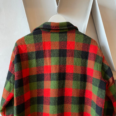 70’s Frostproof Wool Flannel - Large
