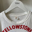 60’s Yellowstone Tee - XXS