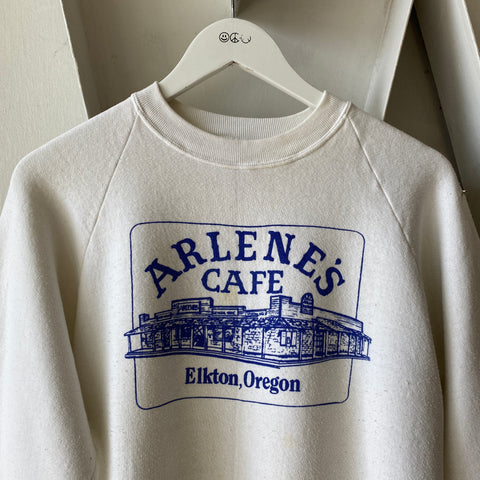 80's Arlene’s Cafe Crew - Large