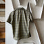 60’s Penney’s Plaid Button Up - Medium