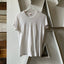 60’s Hanes Thrashed Blank Tee - Small