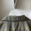 60’s Penney’s Plaid Button Up - Medium