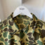 80's Hunting Button Up - Large