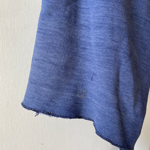 80's Repaired Sweat Shorts - Medium