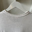 60’s Hanes Thrashed Blank Tee - Small