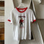 80’s Lumberjack Tee - Large