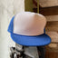 Blue Mesh Trucker - OS