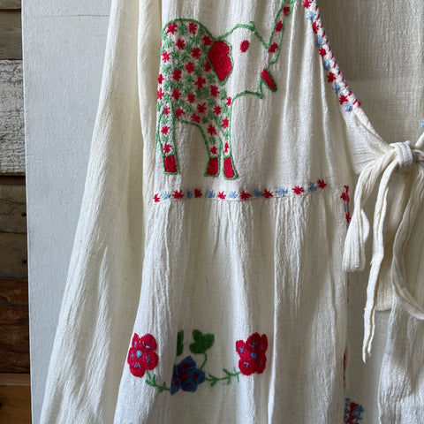 70's Hippy Shirt - Medium