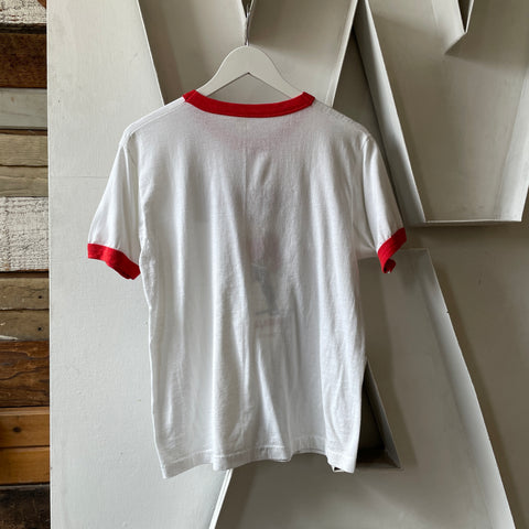 80’s Lumberjack Tee - Large
