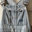 60’s Faded Big Mac Denim Overalls - 30"-32" x 28”