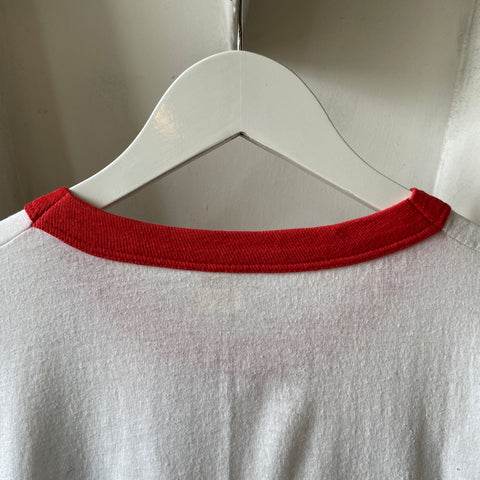 80’s Lumberjack Tee - Large