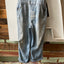 60’s Faded Big Mac Denim Overalls - 30"-32" x 28”