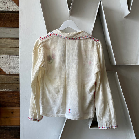 70's Hippy Shirt - Medium