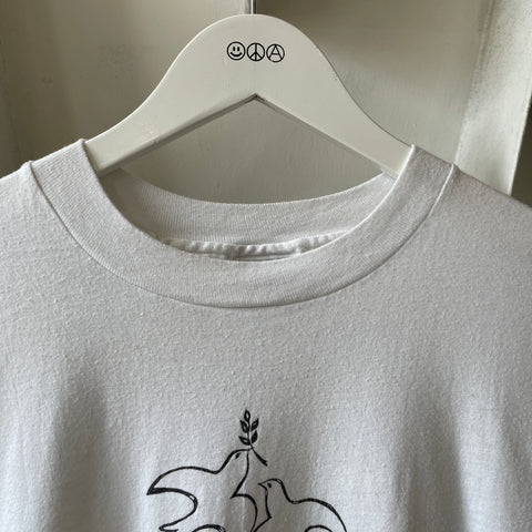 80’s Peace Tee - XL