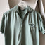 60’s Mr. Jack Striped Loop Collar - Small