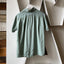 60’s Mr. Jack Striped Loop Collar - Small