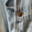 60’s Faded Big Mac Denim Overalls - 30"-32" x 28”