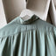 60’s Mr. Jack Striped Loop Collar - Small