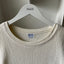 60's Sears Thermal Top - Large