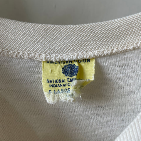 60’s Boys State Tee - Large