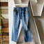 80’s Levi’s 501 Denim -30” x 27”