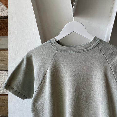 60’s Faded Sweatshirt - Medium