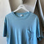 70’s Blank Tee - XL