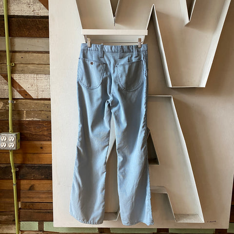 70's Corduroy Pants - 28” x 29”