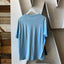70’s Blank Tee - XL