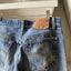 80’s Levi’s 501 Denim -30” x 27”