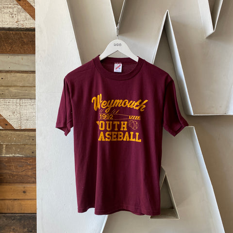 90's Baseball Tee - Medium