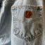 Carhartt Lightwash Denim - 36” x 31”