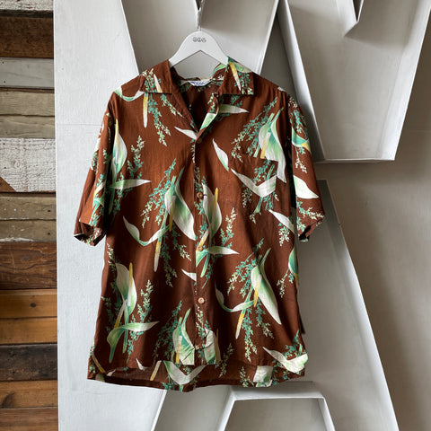 60’s Kilohana Aloha Loop Collar - XL