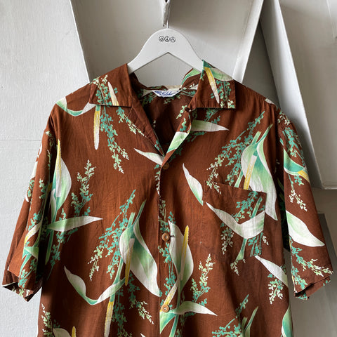 60’s Kilohana Aloha Loop Collar - XL