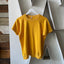 70’s Yellow Shortie Sweat - Medium