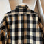 50’s Plaid Wool Jacket - Medium