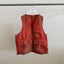60's Bullseye Bill Vest - Large