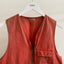 60's Bullseye Bill Vest - Large