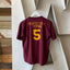 90's Baseball Tee - Medium