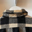50’s Plaid Wool Jacket - Medium