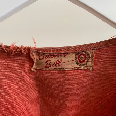 60's Bullseye Bill Vest - Large