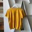 70’s Yellow Shortie Sweat - Medium
