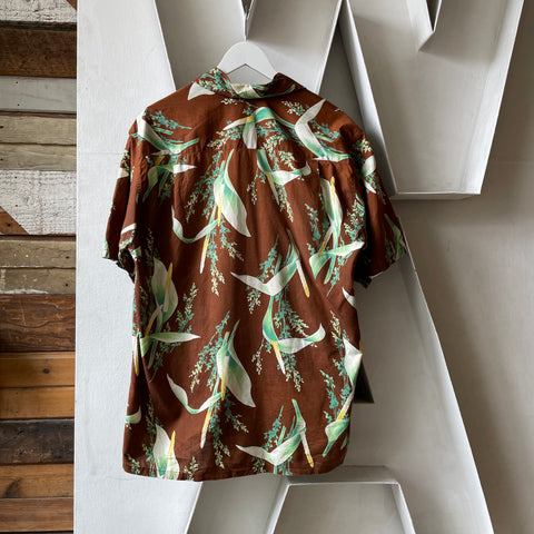 60’s Kilohana Aloha Loop Collar - XL