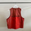 60's Bullseye Bill Vest - Large