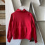 60's Red Hoodie - Large