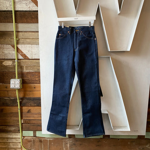 80's Unworn Lee Flares - 27” x 32”