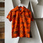 70’s Gabe's Gang Hawaiian Super Bowl Shirt - Small