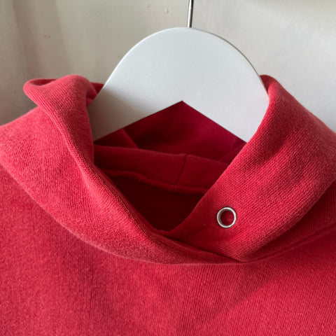 60's Red Hoodie - Large