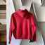 60's Red Hoodie - Large